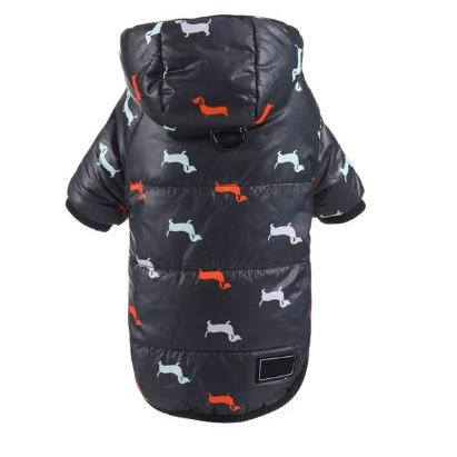 Stylish Luxurious - Comfy Hooded Frenchie Coat For Dog Lovers