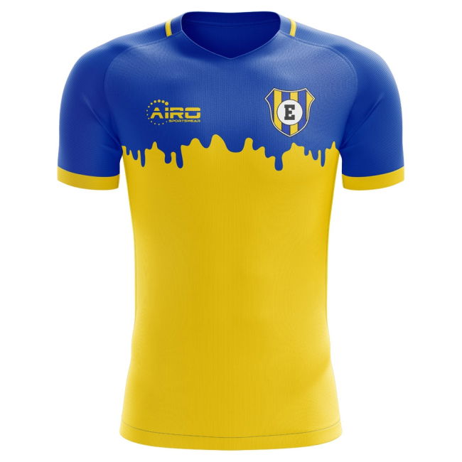 2025-2026 Everton Away Concept Football Shirt (PICKFORD 1)