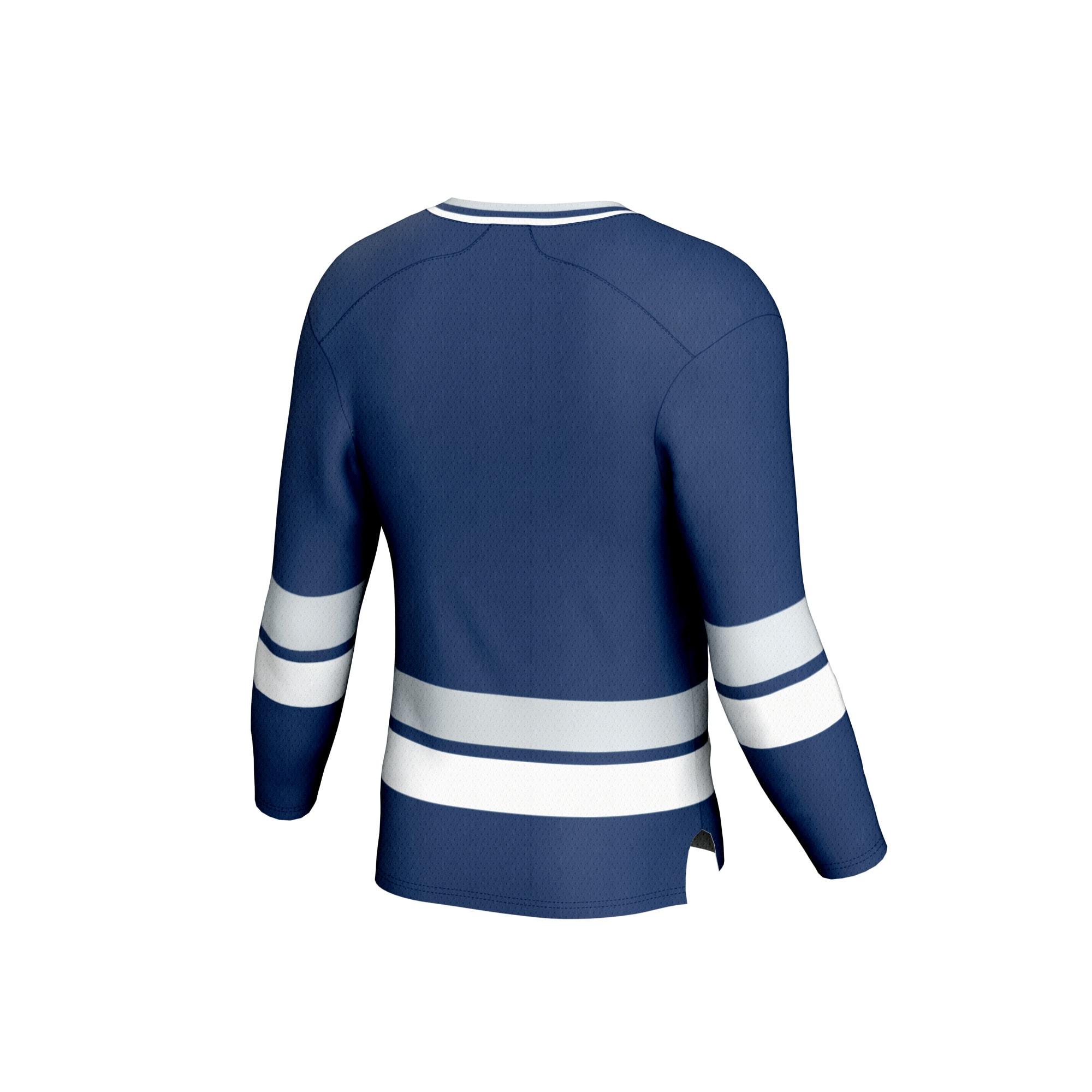 [NJP] Emory Eagles GameDay Greats Youth Hockey Jersey - Blue