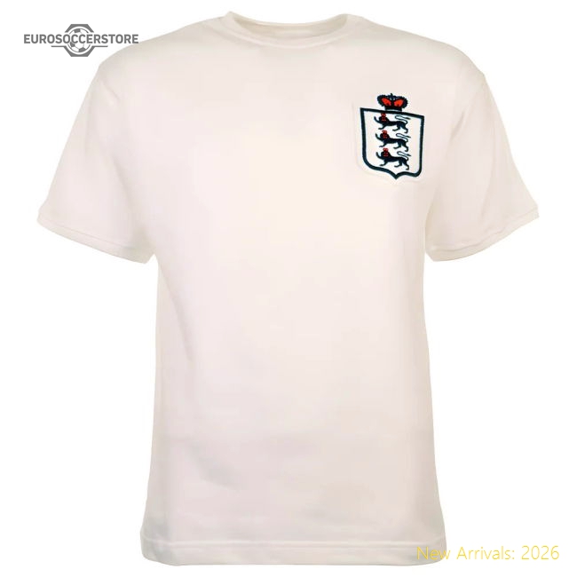 Top England 2024-2025 Regular Jersey (eng) Temperature-control