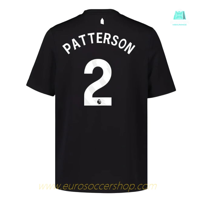 2025-2026 Everton Third Shirt - Kids (Patterson 2)