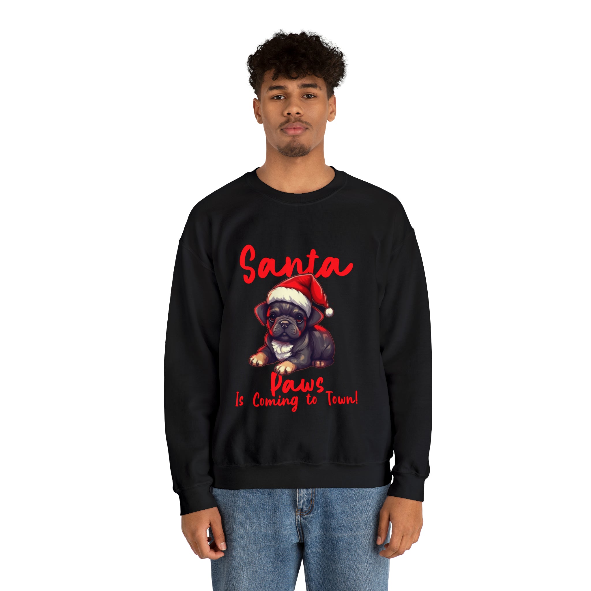 Lucy Sweater - Unisex Sweatshirt