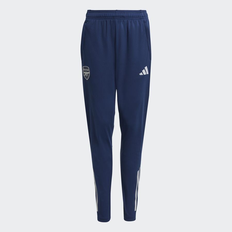 Arsenal Training Trousers Tiro 25 Jet Blackened Blue Kids