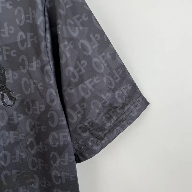 1990-1991 Chelsea Soccer retro kit