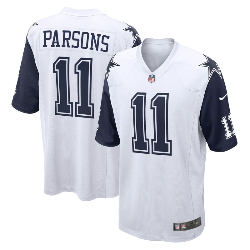 None Micah Parsons DAL Cowboys Dynamic Genuine Jersey for NFL Fans