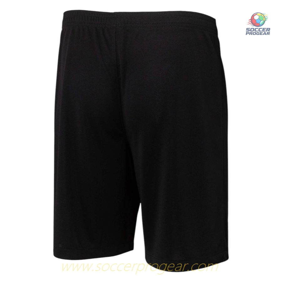 Sporting Away Shorts 2025/26 Collection Black