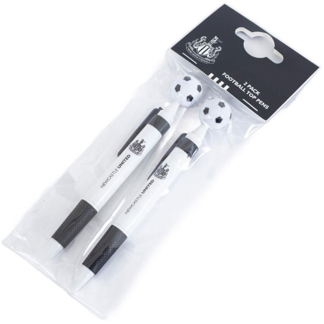 Women's Newcastle United FC 2pk Football Pen