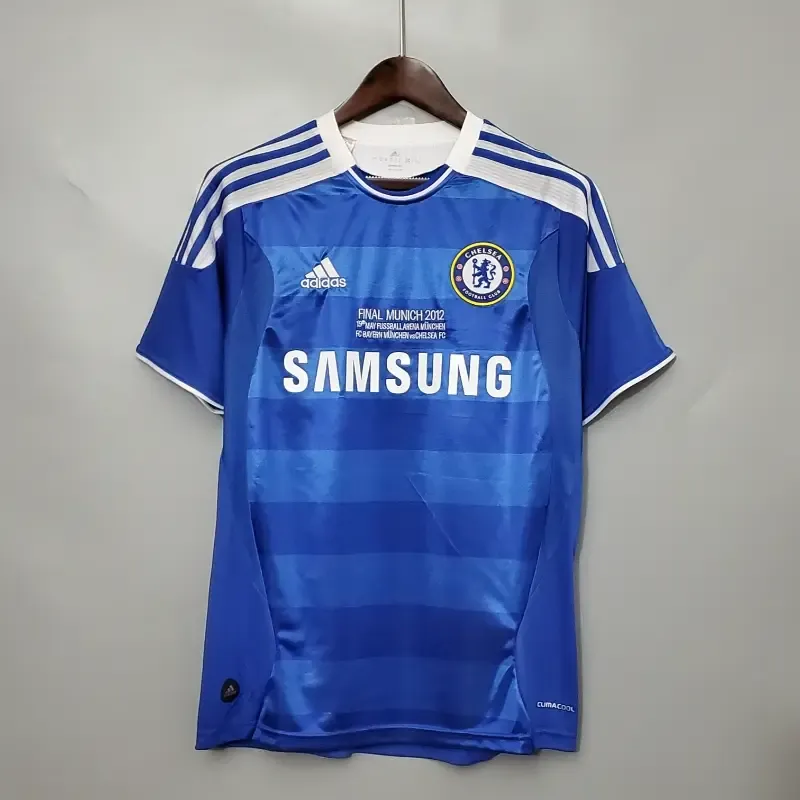 Cheap 2012 Chelsea Version retro kit