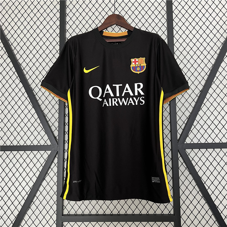 1314 Barcelona Retro Third Shirt - Official Replica 3112