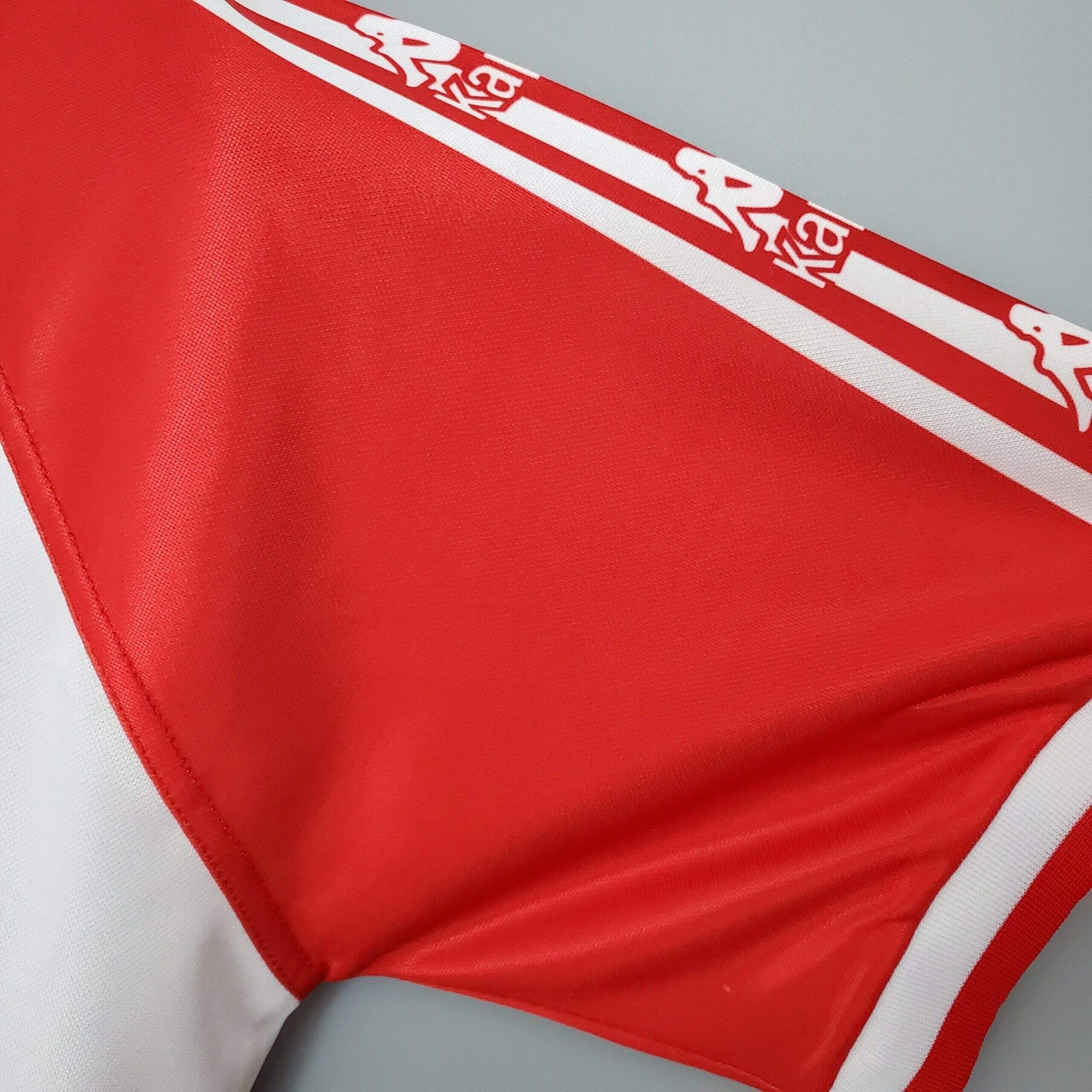 Cheap 1997/98 Athletic Bilbao Home kit