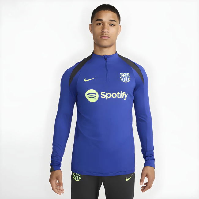 Barcelona Performance Third Jersey 2024-2025