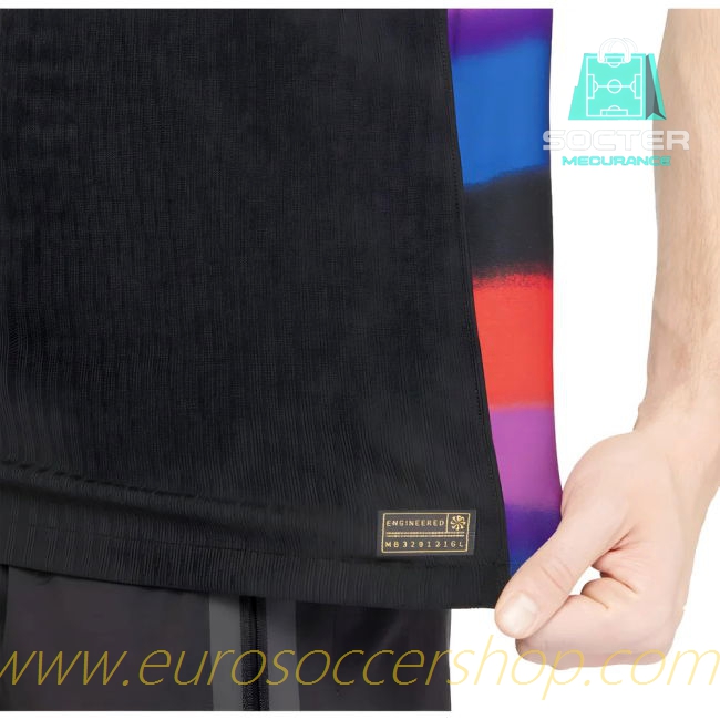 2025-26 Collection England Away Shirt