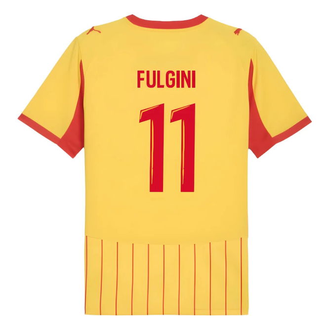 Racing Lens 2025-2026 Home Shirt