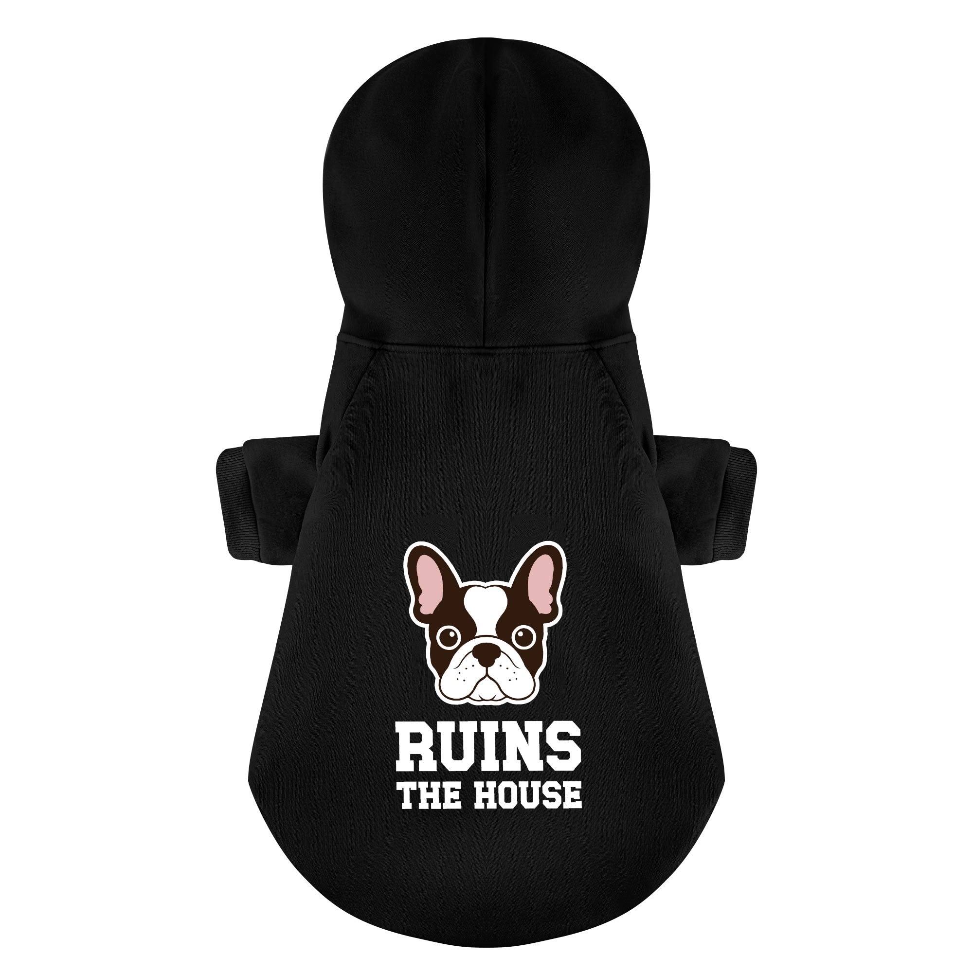 – Stylish, Cozy & Personalized! For Frenchie Fans | Durable Build