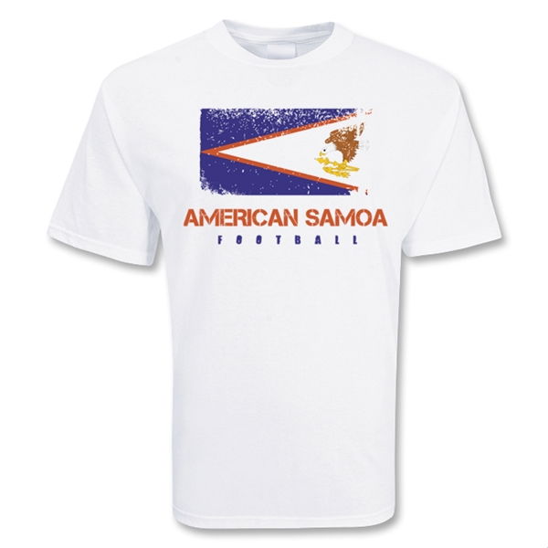 American Samoa Limited Edition Jersey American