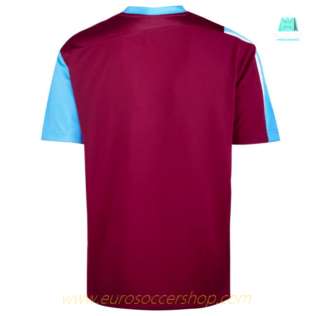2005 West Ham Home Play Off Final Shirt
