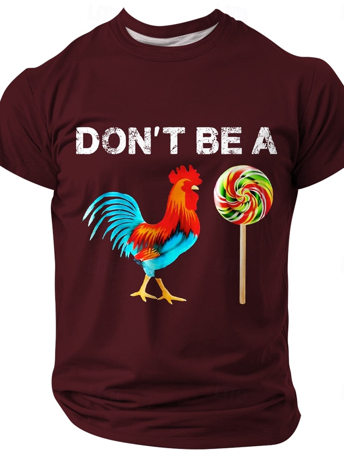 Men's 'Shit Show Supervisor' Funny Work & Office Humor Graphic T-Shirt