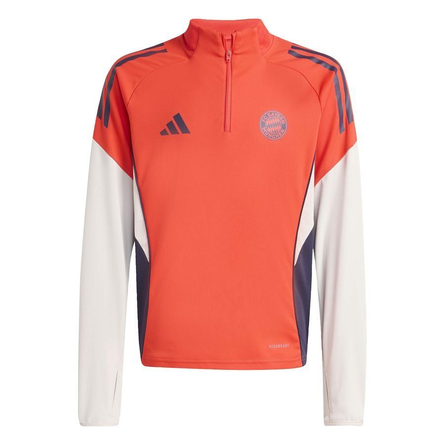 [EFKS] Bayern München Tiro Hi Res 25 Training Kids Red Uniform