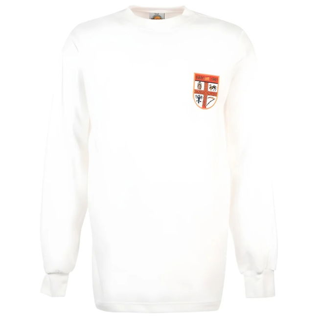 Stoke City 1960s-1970s Away Retro Football Shirt