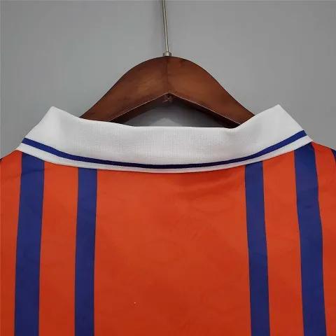 1993-1994 Psg Local - Stylish Design - Euro Championship