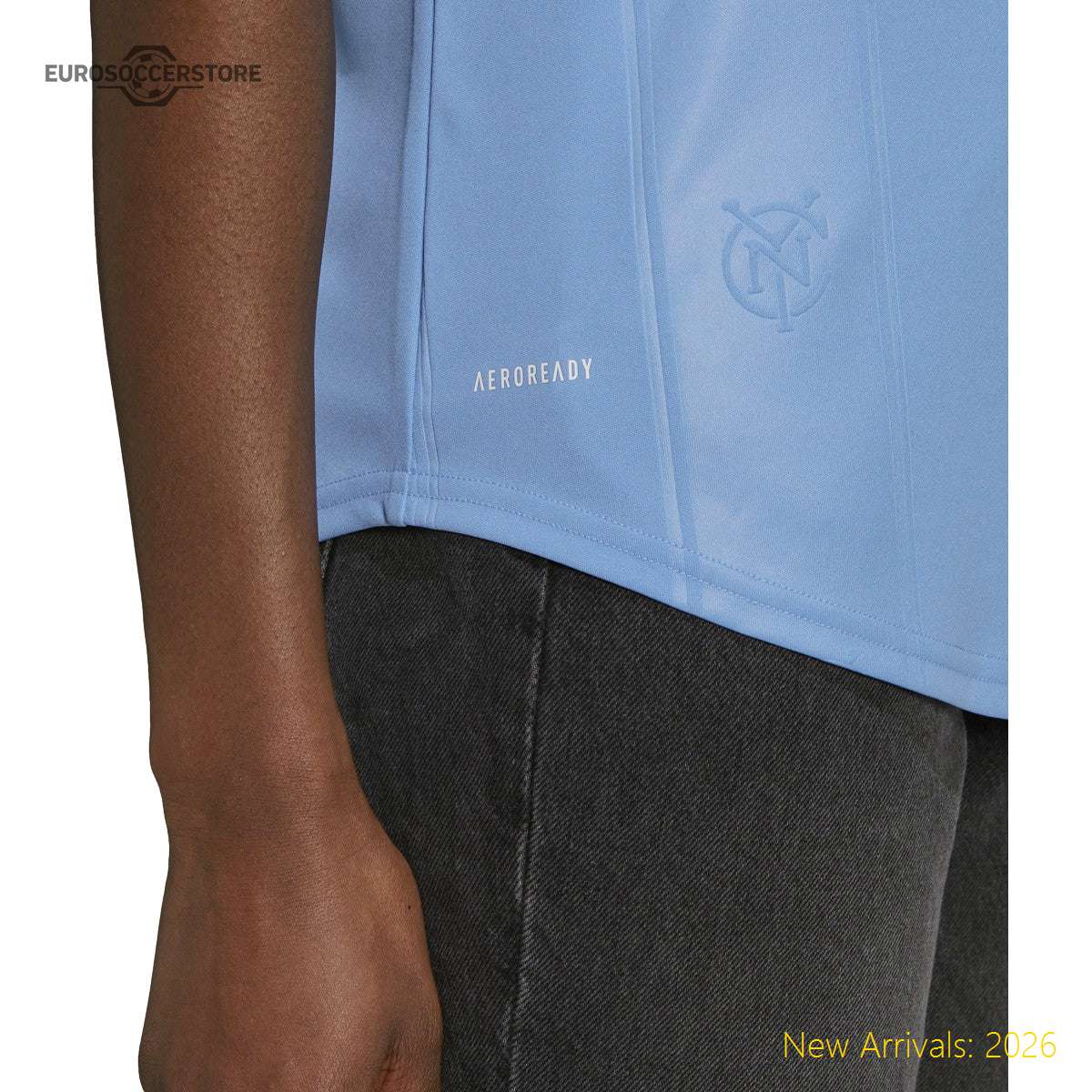 Club Approved Trendy Official Adult Nyc Club Legend Home Jersey 2021