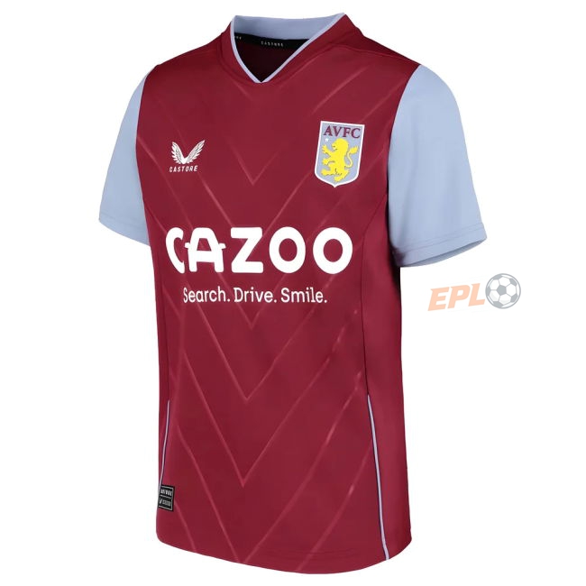 2022-20 Aston Villa first-class Home Shirt - Kids | top quality