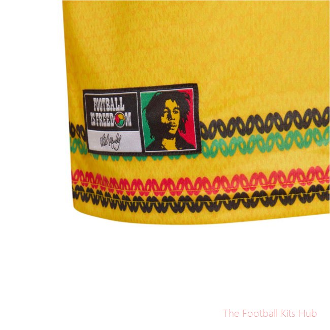 2026-2027 Jamaica Home Shirt (Kids) (Palmer 8)