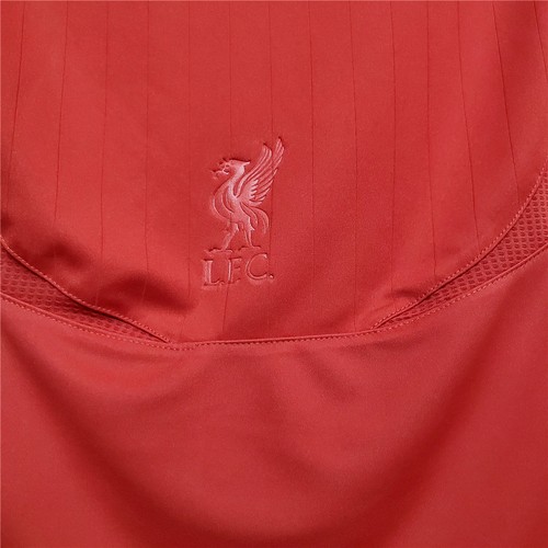Liverpool Local - Moisture Wicking - Game Day - International Football
