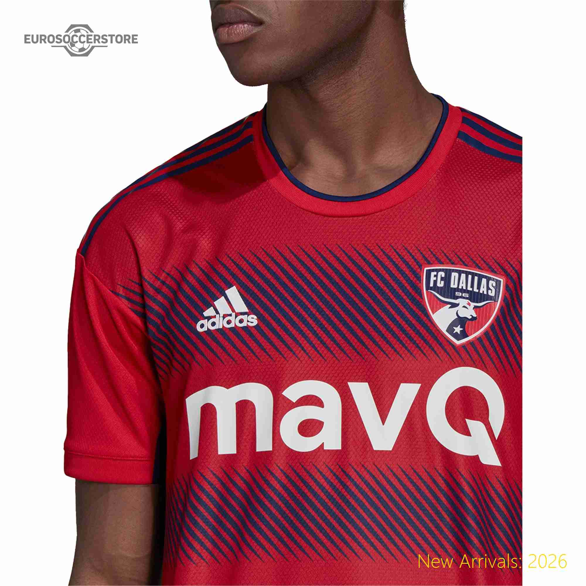 Official Team Merchandise Men Fc Team Authentic Home Jersey 2022