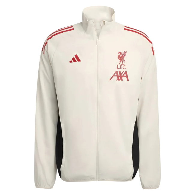 Liverpool Presentation Jacket Shirt 2025-2026 edition
