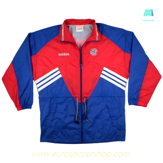 Bayern Munich 1995-97 Jacket (L) (Excellent)