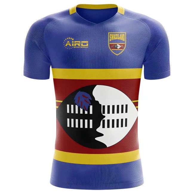 2025-2026 Swaziland Home Shirt for