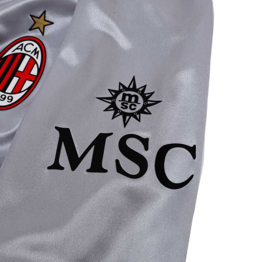 Milan X Slam Jam Playershirt 2025/26 Long Sleeves