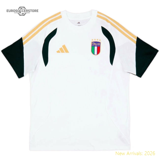 Durable European Team 2026-2027 Home Short Sleeve Jersey