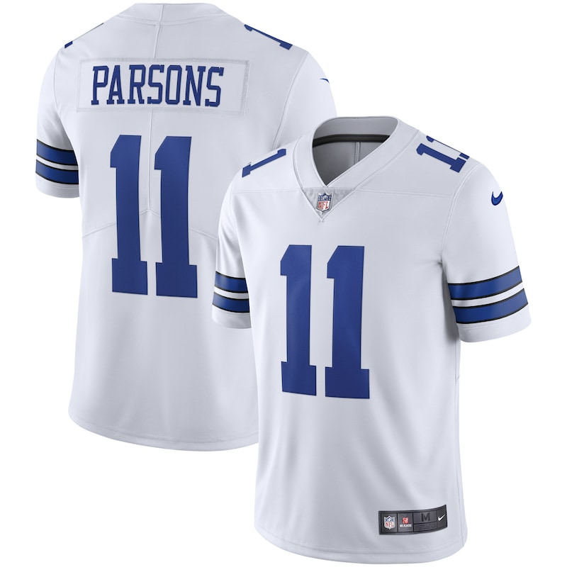 None Micah Parsons Dallas Cowboys Championship Game Jersey for NFL Fan