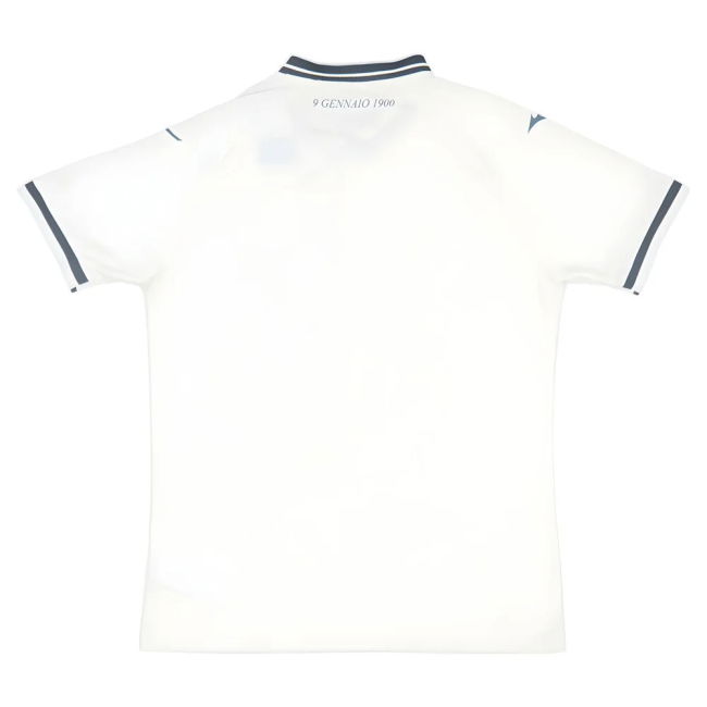 Lazio Limited Edition Away Jersey 2025-2026
