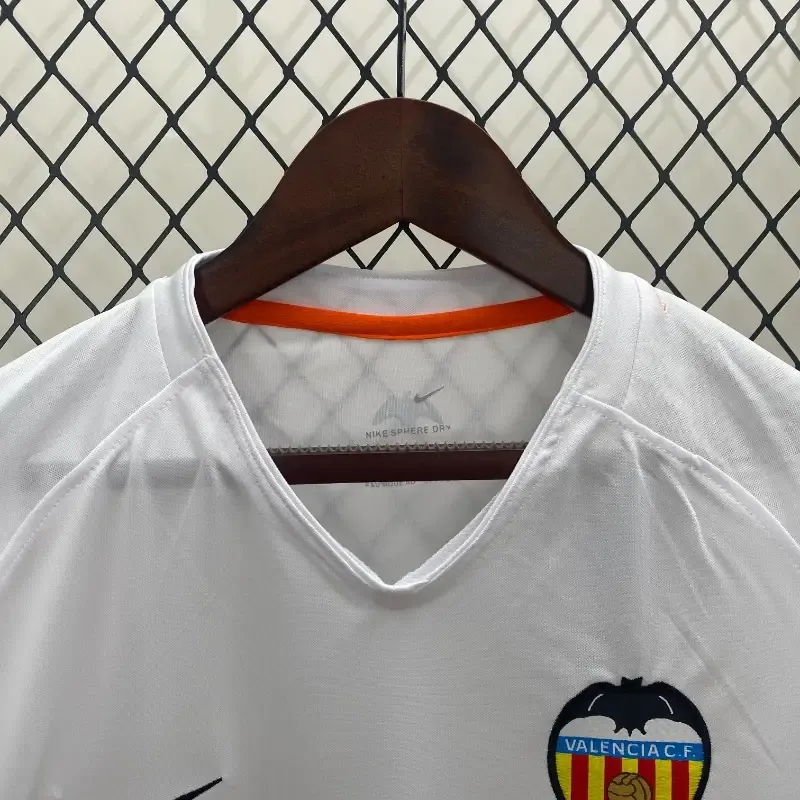 Cheap 2006-2007 Valencia Jersey retro kit