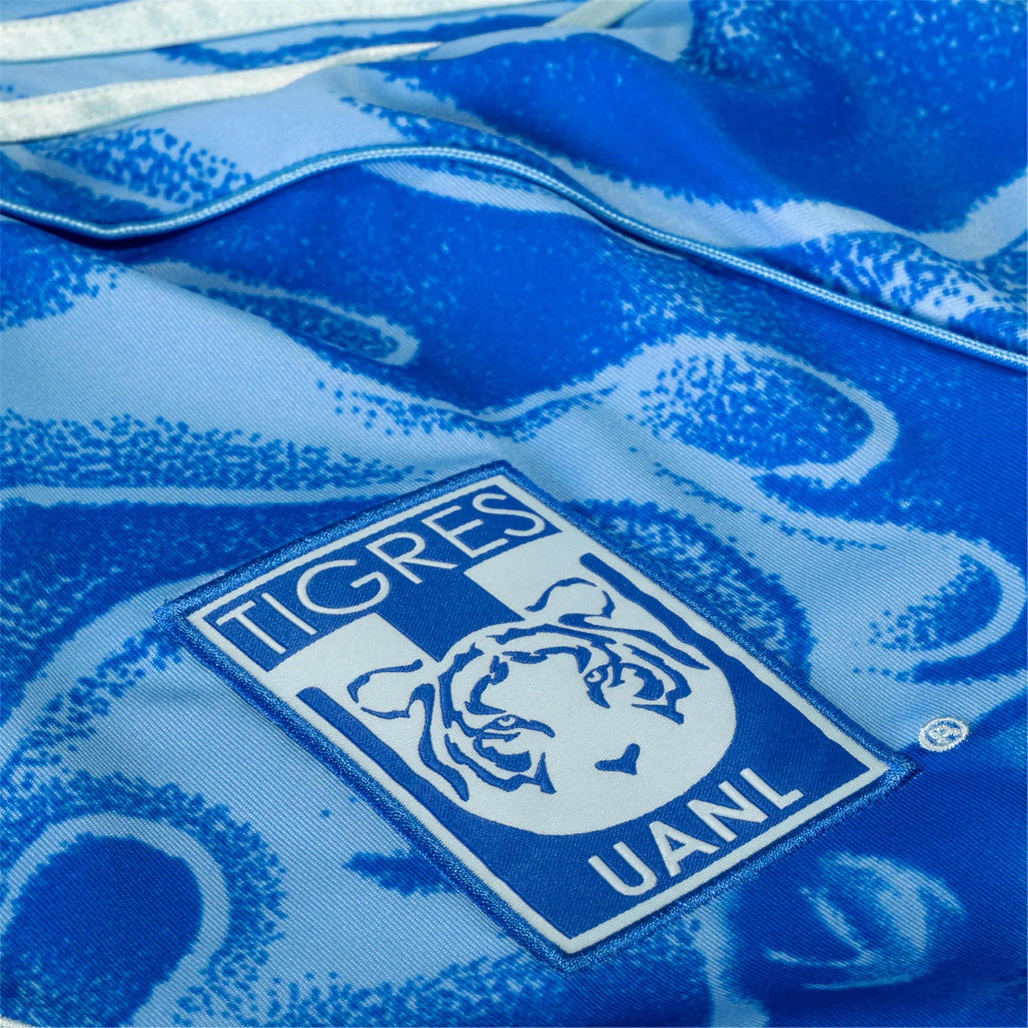 Tigres UANL Tigres 2025-2026 UCL Away Jersey – Authentic Shirt