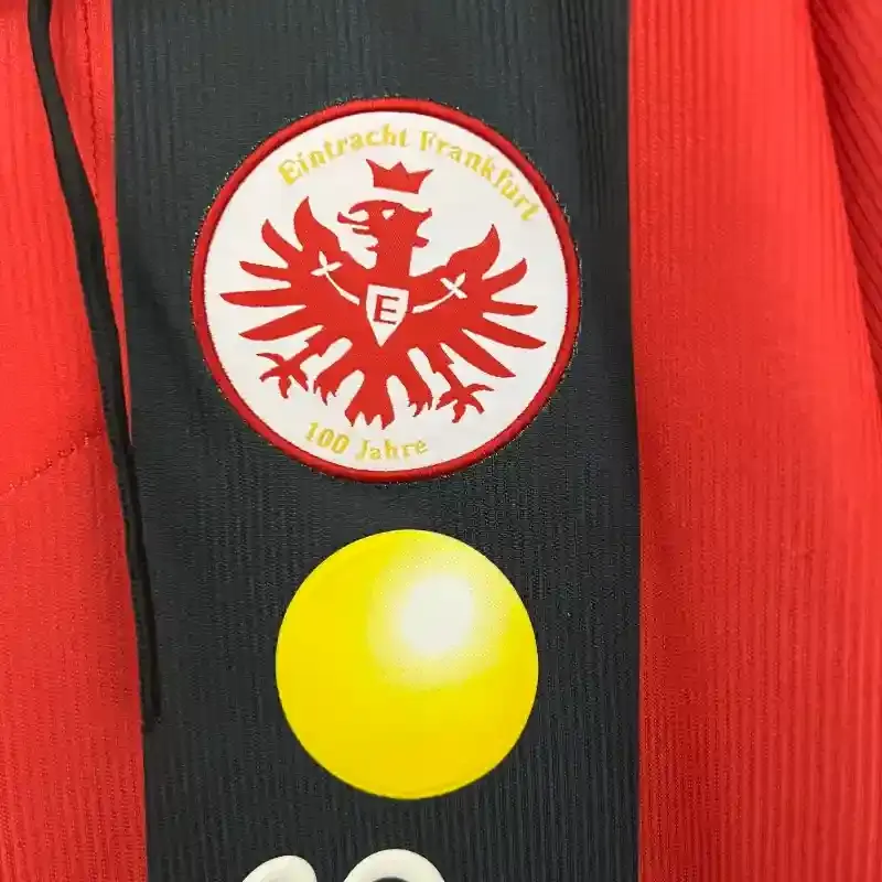 Cheap 1988-2000 Frankfurt Anniversary retro kit