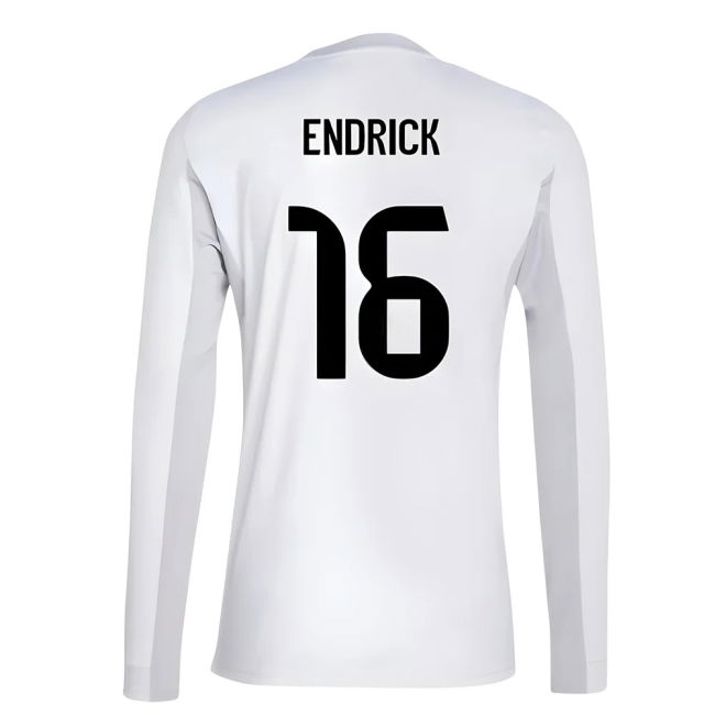 2025-2026 RM Home Kit | High Quality | High Quality | Performance