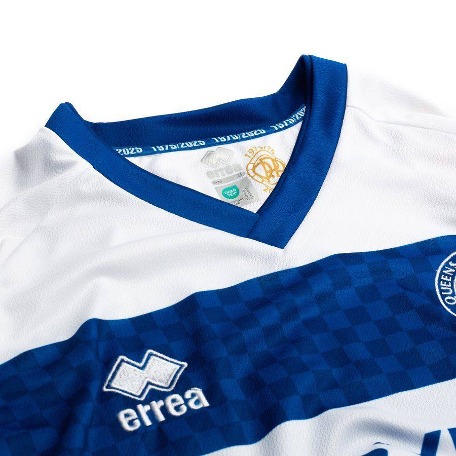 Queens Park Rangers Home Shirt 2025/26