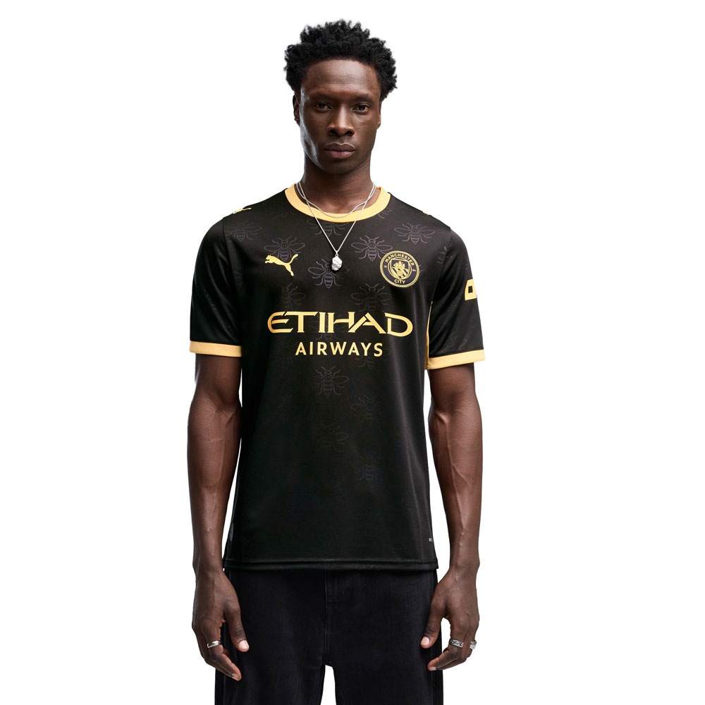 Manchester City 26/27 Away Shirt - Premium Edition