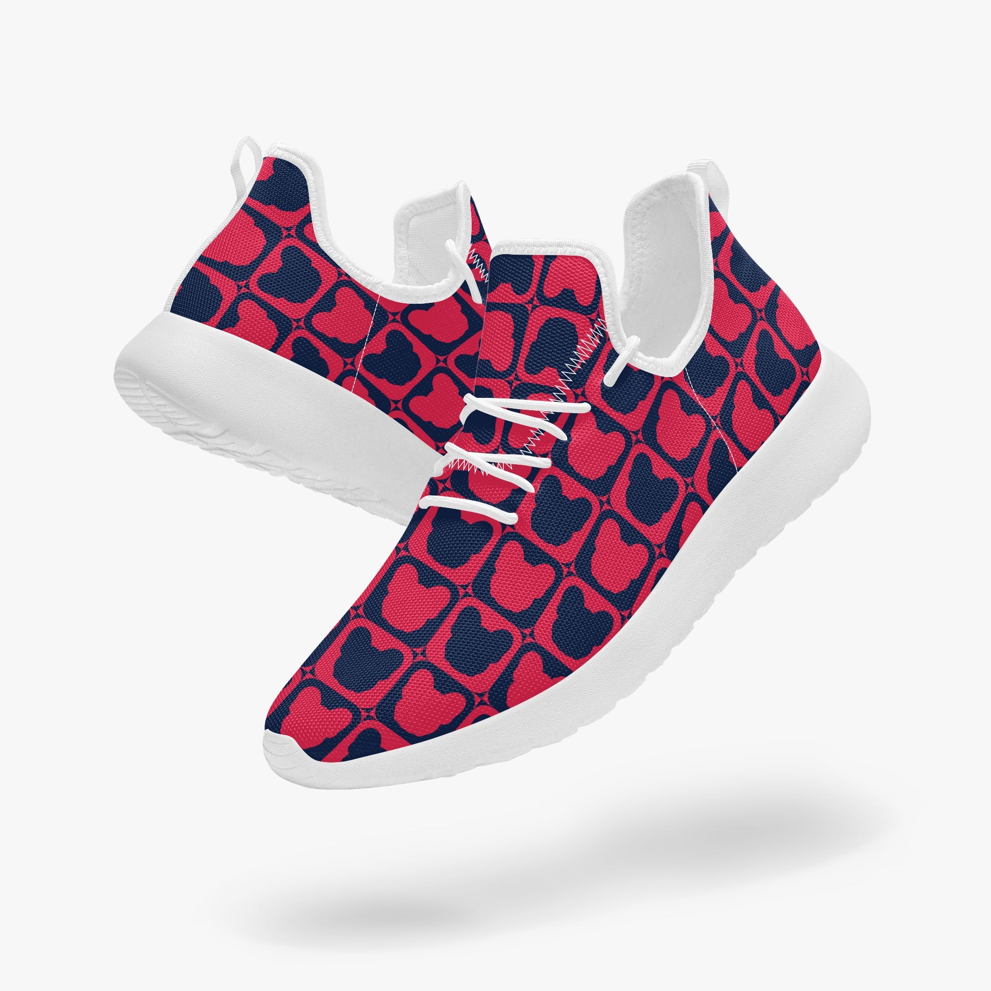 Comfy Argos - Everyday Classic Sneakers Frenchie Themed Wear