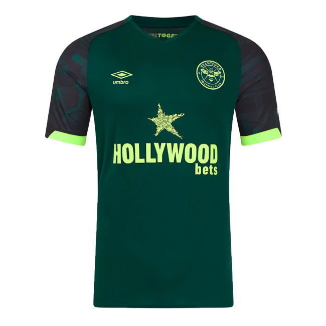 League Two Trendy Third Jersey 2024-2025