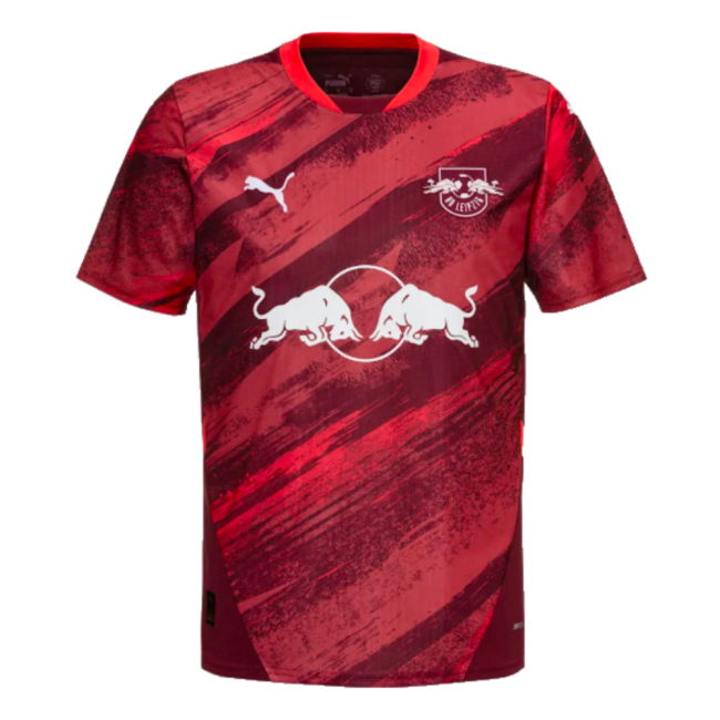 Special Red Bull Leipzig Away Jersey 2024-2025