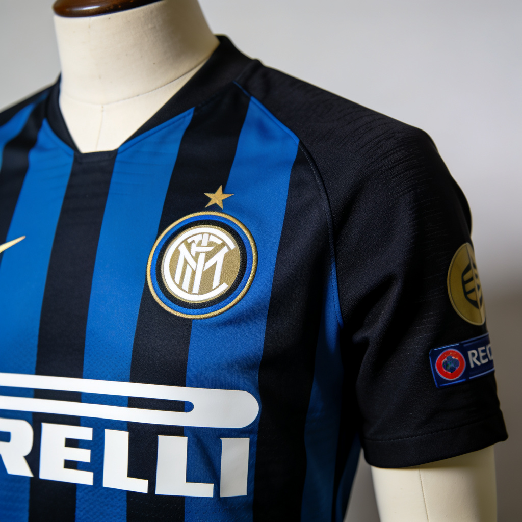 Inter Milan 2026 Kit