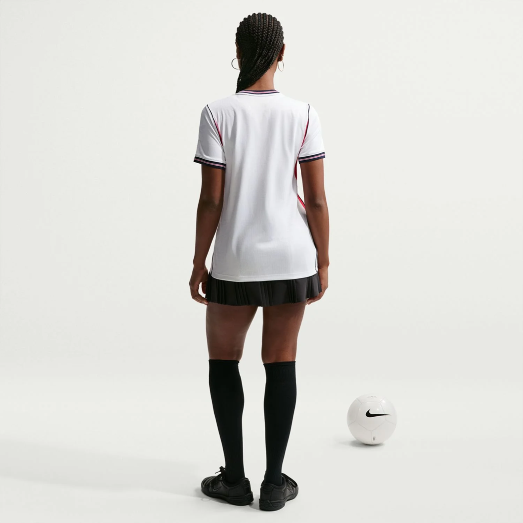 England 2026 Home Jersey Women's – Nike England Women's Soccer Jersey  Replica
