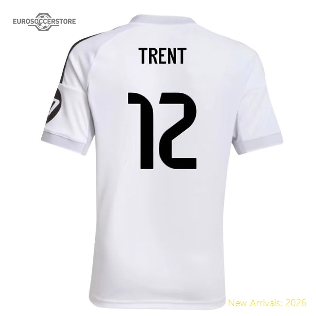 2025-2026 Football Team Kids Non-toxic Jersey Trent Dri-fit