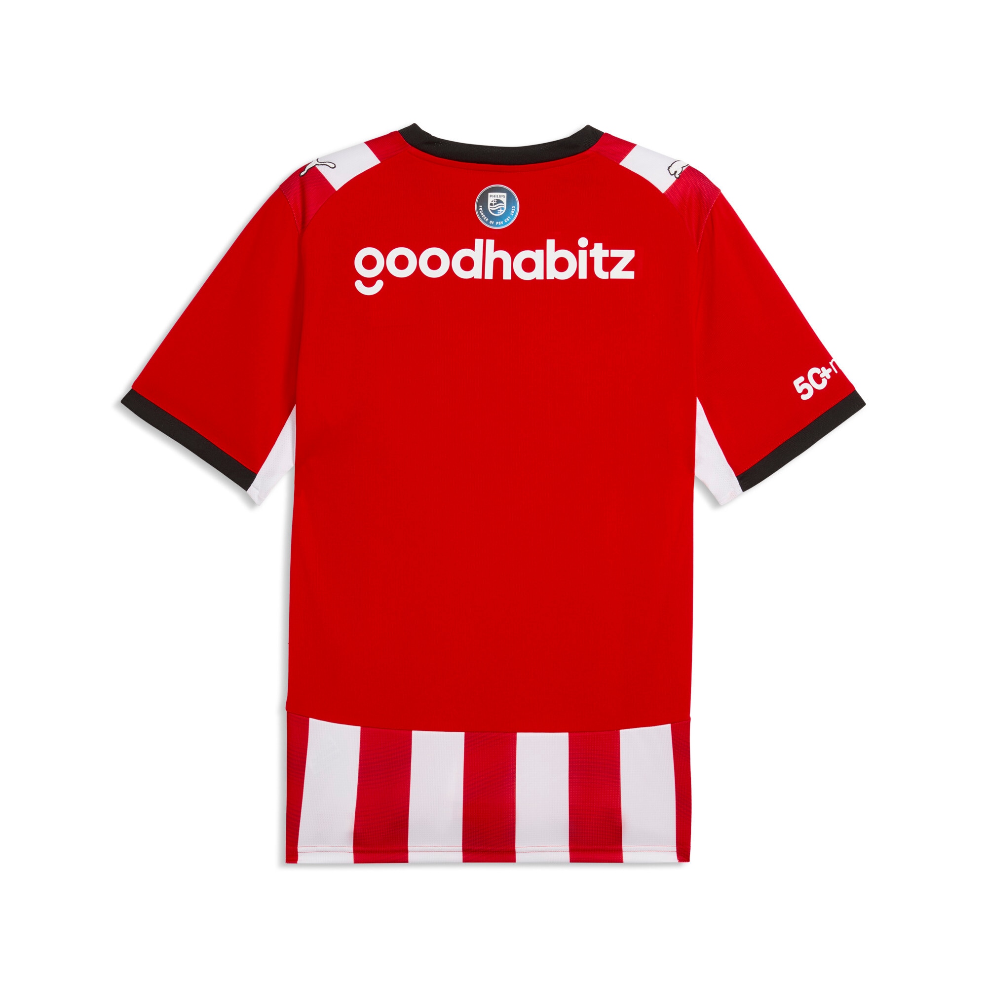 [JED] PSV Eindhoven 2026/27 Home Replica Jersey - Red