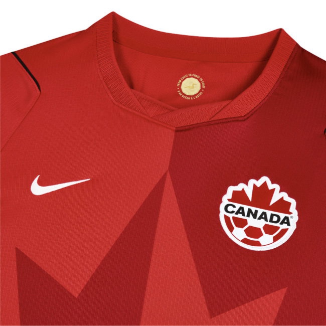[HP] 2026-2027 Canada Home Shirt (Kids) (Buchanan 17)